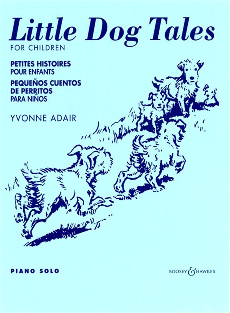 Little Dog Tales for Children